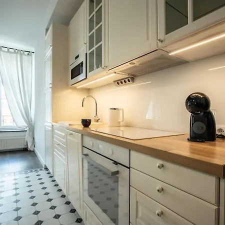Apartment Modern & Quiet Royal