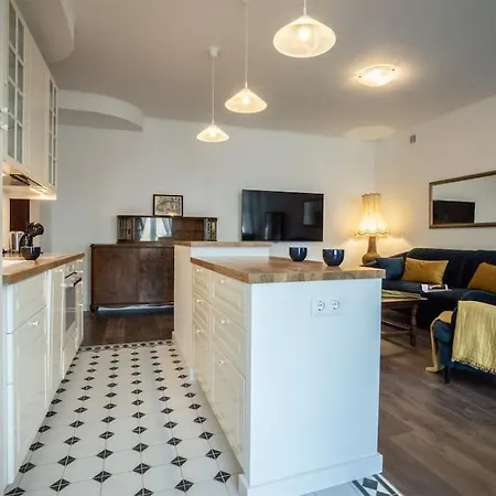 Apartment Modern & Quiet Royal Lodz