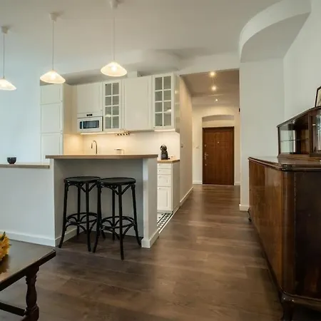 Apartment Modern & Quiet Royal Lodz