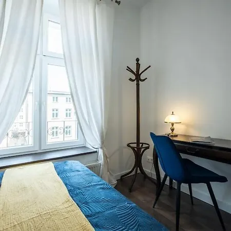 Modern & Quiet Royal Lodz
